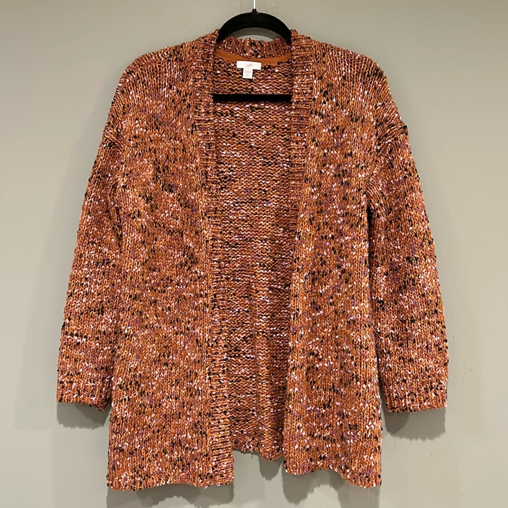 JJill sweater